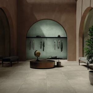 Image 2 of Chalk Floor & Wall Tile: Overtone Collection sold at Floors & Baths Pro's