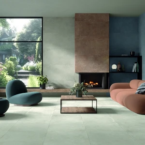 Image 5 of Chalk Floor & Wall Tile: Overtone Collection sold at Floors & Baths Pro's