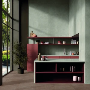 Image 6 of Chalk Floor & Wall Tile: Overtone Collection sold at Floors & Baths Pro's