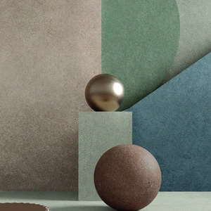 Image 7 of Chalk Floor & Wall Tile: Overtone Collection sold at Floors & Baths Pro's
