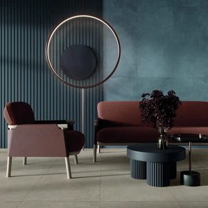 Image 9 of Chalk Floor & Wall Tile: Overtone Collection sold at Floors & Baths Pro's