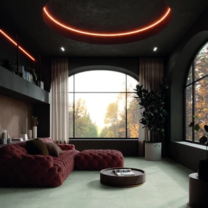 Image 8 of Moss Floor & Wall Tile: Overtone Collection sold at Floors & Baths Pro's