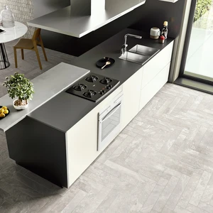 Image 2 of Bone Floor & Wall Tile: Stream Collection sold at Floors & Baths Pro's