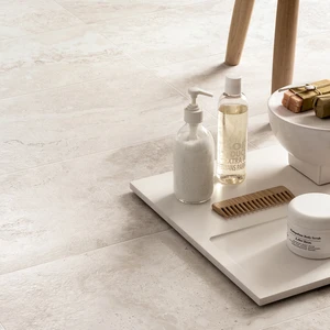 Image 9 of Bone Floor & Wall Tile: Stream Collection sold at Floors & Baths Pro's