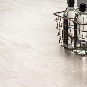 Image 10 of Surfaces Bone Floor & Wall Tile: Stream Collection sold at Floors & Baths Pro's