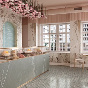 Image 2 of Hilton Floor & Wall Tile: Sunderland Collection sold at Floors & Baths Pro's