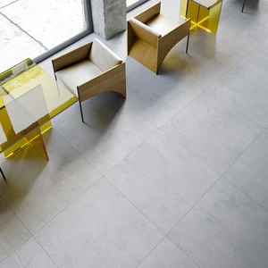 Image 5 of White Floor & Wall Tile: Tunez Collection sold at Floors & Baths Pro's