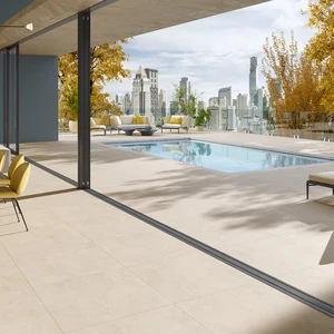 Image 6 of White Floor & Wall Tile: Tunez Collection sold at Floors & Baths Pro's