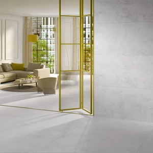 Image 10 of White Floor & Wall Tile: Tunez Collection sold at Floors & Baths Pro's