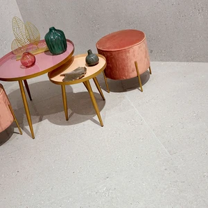 Image 4 of Grey Floor & Wall Tile: Vincent Stone Collection sold at Floors & Baths Pro's