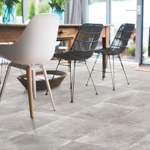 Image 7 of Grey Floor & Wall Tile: Panarea | Centuries Collection sold at Floors & Baths Pro's
