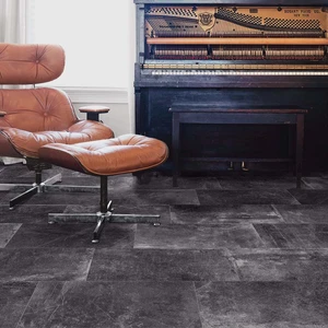 Image 8 of Grey Floor & Wall Tile: Panarea | Centuries Collection sold at Floors & Baths Pro's