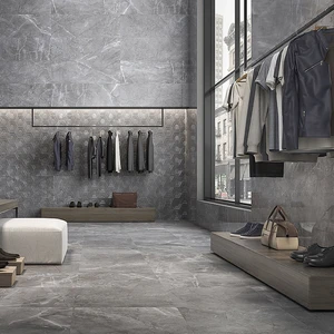 Image 6 of Ateneo Blanco Floor & Wall Tile: Akros Collection sold at Floors & Baths Pro's