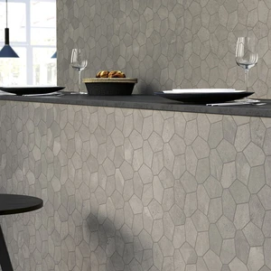 Image 5 of Tin Floor & Wall Tile: Comfort R Collection sold at Floors & Baths Pro's