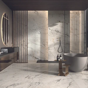 Image 8 of Oro Lp Floor & Wall Tile: Aesthetica Collection sold at Floors & Baths Pro's
