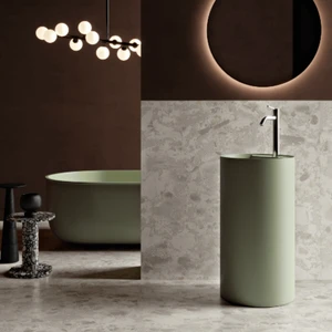 Image 2 of Grey Floor & Wall Tile: Attitude Collection sold at Floors & Baths Pro's