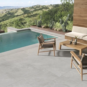 Image 2 of Fumo Millerighe Floor & Wall Tile: Cortina Collection sold at Floors & Baths Pro's