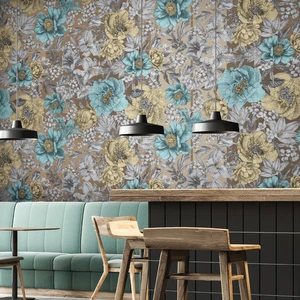 Image 2 of Blue- Fresh Floor & Wall Tile: Fresh Collection sold at Floors & Baths Pro's