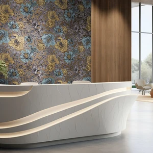 Image 5 of Yellow- Fresh Floor & Wall Tile: Fresh Collection sold at Floors & Baths Pro's
