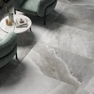 Image 8 of Grey Floor & Wall Tile: Himalaya Collection sold at Floors & Baths Pro's