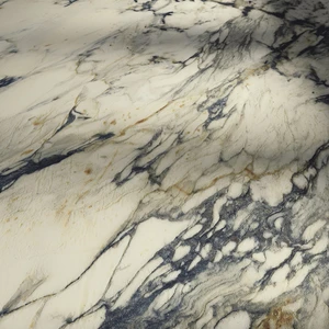 Image 3 of Invisible Grey Floor & Wall Tile: Marble Edition Collection sold at Floors & Baths Pro's