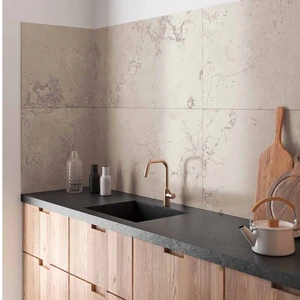 Image 6 of Limoges Sand Floor & Wall Tile: Memento Collection sold at Floors & Baths Pro's
