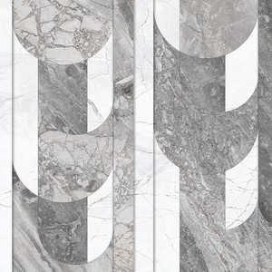 floor tiles Fantasy Silver Art Floor & Wall Tile: Mystic Collection | Floors & Baths Pro's