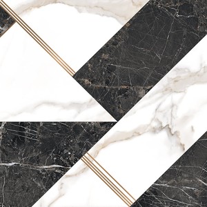 floor tiles Saint Laurent Noir Art Floor & Wall Tile: Mystic Collection | Floors & Baths Pro's