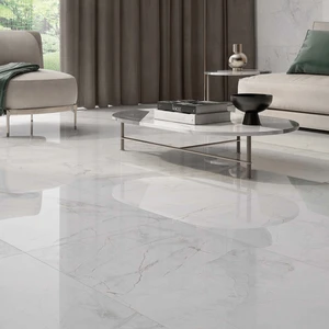 Image 7 of Saint Laurent Noir Art Floor & Wall Tile: Mystic Collection sold at Floors & Baths Pro's