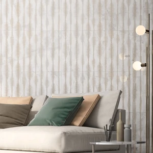 Image 10 of Saint Laurent Noir Art Floor & Wall Tile: Mystic Collection sold at Floors & Baths Pro's