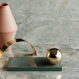 Image 3 of Emerald Green Floor & Wall Tile: Nobile Collection sold at Floors & Baths Pro's