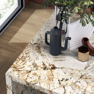 Image 8 of Emerald Green Floor & Wall Tile: Nobile Collection sold at Floors & Baths Pro's