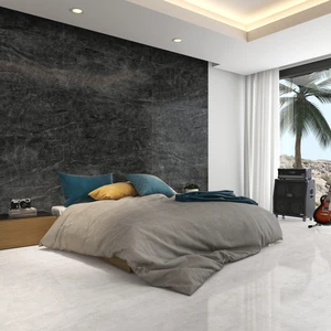Image 11 of Crema Gold Floor & Wall Tile: Perla Venata Collection sold at Floors & Baths Pro's