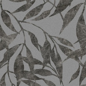 floor tiles Negro Silver Floor & Wall Tile: Perla Venata Collection | Floors & Baths Pro's