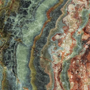  Residential And Commercial, 29" Onyx Emerald Floor & Wall Tile: Star Collection 