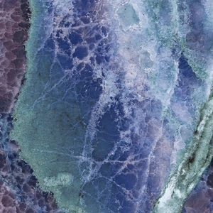  Residential, 14" Onyx Purple Floor & Wall Tile: Star Collection 