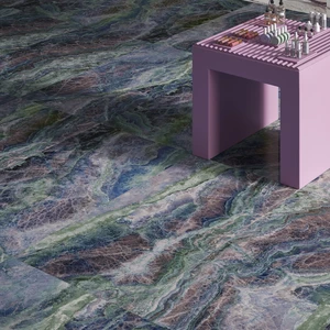 Image 9 of Marble Emerald Floor & Wall Tile: Star Collection sold at Floors & Baths Pro's
