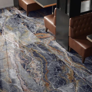Image 2 of Onyx Indigo Floor & Wall Tile: Star Collection sold at Floors & Baths Pro's