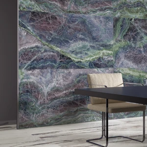 Image 6 of Onyx Indigo Floor & Wall Tile: Star Collection sold at Floors & Baths Pro's