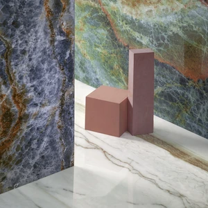 Image 11 of Onyx Indigo Floor & Wall Tile: Star Collection sold at Floors & Baths Pro's