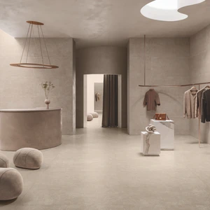 Image 10 of French Grey Modulo B Floor & Wall Tile: Stile Collection sold at Floors & Baths Pro's