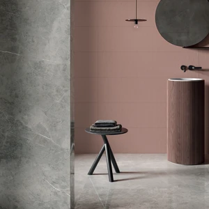 Image 2 of Supreme Evo Grey Floor & Wall Tile: Supreme Evo Collection sold at Floors & Baths Pro's