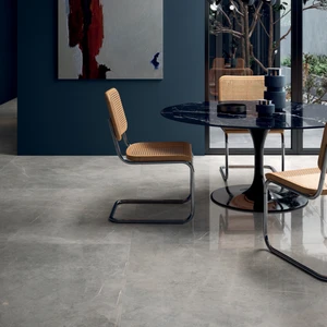 Image 3 of Supreme Evo Grey Floor & Wall Tile: Supreme Evo Collection sold at Floors & Baths Pro's