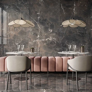 Image 4 of Grey Soapstone Floor & Wall Tile: Supreme Memories Collection sold at Floors & Baths Pro's