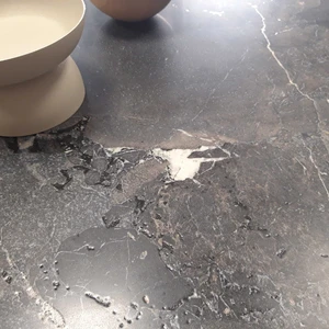 Image 9 of Grey Soapstone Floor & Wall Tile: Supreme Memories Collection sold at Floors & Baths Pro's