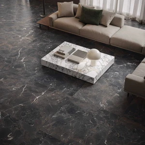 Image 11 of Grey Soapstone Floor & Wall Tile: Supreme Memories Collection sold at Floors & Baths Pro's