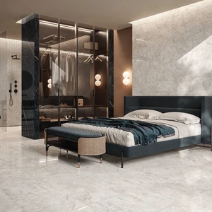 Image 4 of Greylac Platinum Floor & Wall Tile: Supreme Treasure Collection sold at Floors & Baths Pro's