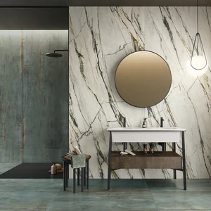 Image 7 of Greylac Platinum Floor & Wall Tile: Supreme Treasure Collection sold at Floors & Baths Pro's