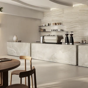 Image 5 of Amber Veined Floor & Wall Tile: Venus Collection sold at Floors & Baths Pro's
