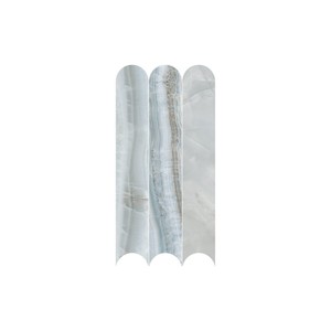 floor tiles Azul Arches Mosaic Floor & Wall Tile: Venus Collection | Floors & Baths Pro's